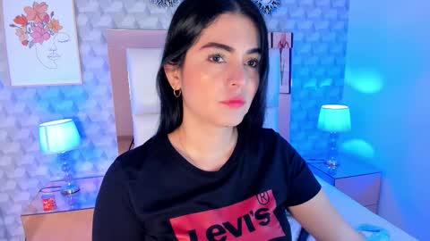 Camila  online show from 29, 10, 2025