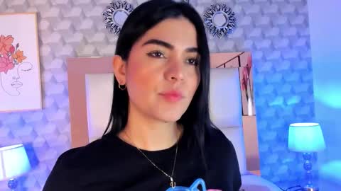 Camila  online show from 31, 10, 2025