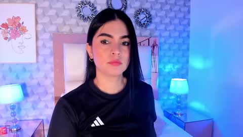 Camila  online show from 15, 11, 2025