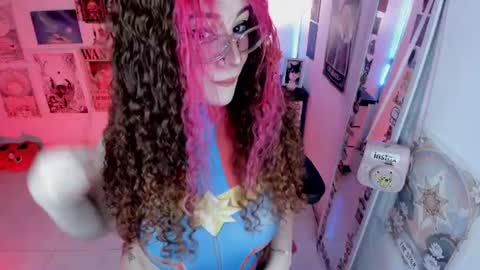 Snapshot of sashaa_love chatting on 24, 7, 2026 Tattie online show from 24, 7, 2026