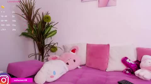 Snapshot of sashaowenn chatting on 31, 5, 2026 Saray online show from 31, 5, 2026