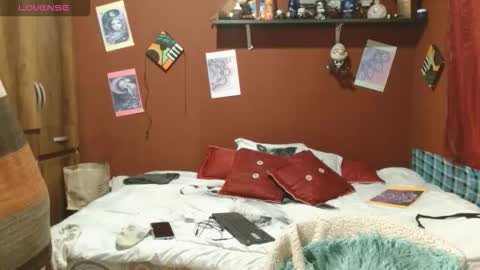 S A S H A R O S E online show from 15, 10, 2025