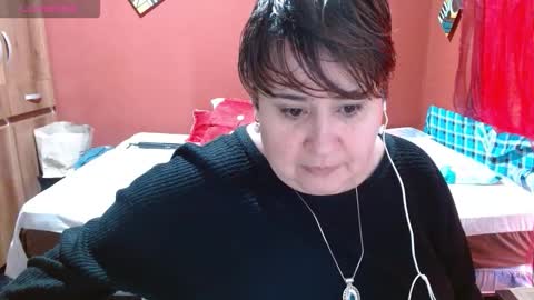 S A S H A R O S E online show from 24, 11, 2025