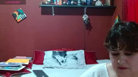 S A S H A R O S E online show from 30, 11, 2025