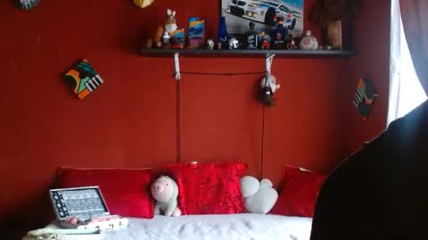 S A S H A R O S E online show from 11, 4, 2026