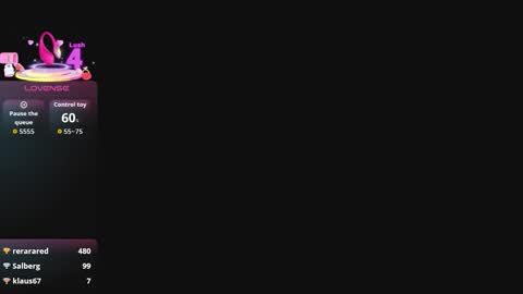 Sashavellor online show from 18, 1, 2026