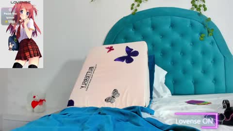 Snapshot of saskia_secret chatting on 6, 2, 2025 Samantha online show from 6, 2, 2025