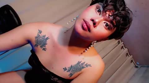Snapshot of sassyffyra69 chatting on 13, 5, 2026 MARIO LABO online show from 13, 5, 2026