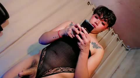 Snapshot of sassyffyra69 chatting on 13, 6, 2026 MARIO LABO online show from 13, 6, 2026