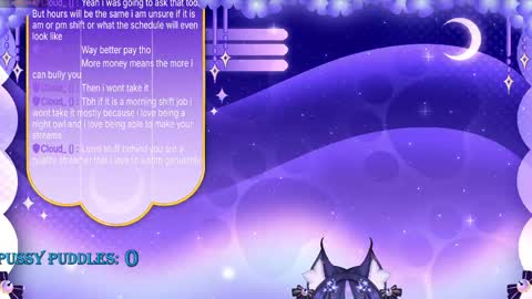 Sassy Sami Kittyn online show from 21, 4, 2026