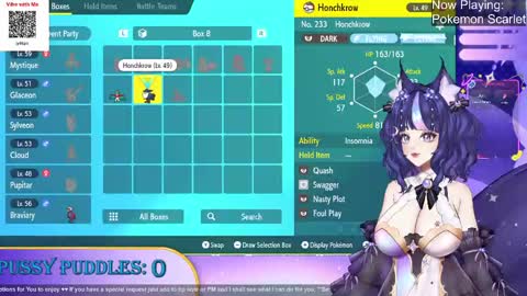 Sassy Sami Kittyn online show from 22, 4, 2026