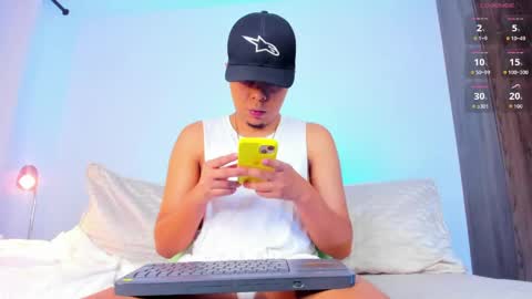 Snapshot of satanas_333 chatting on 19, 5, 2026 online show from 19, 5, 2026