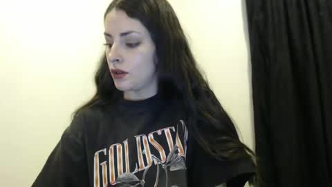 Snapshot of satansbabenia_v chatting on 10, 2, 2025 Nia online show from 10, 2, 2025