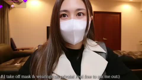 Snapshot of satomi_japan chatting on 20, 2, 2025 CEO Satomi -Japan- online show from 20, 2, 2025