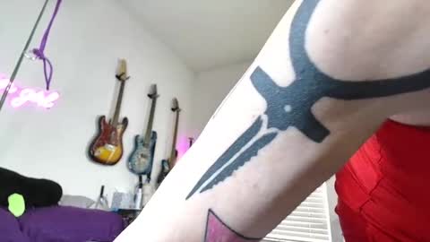 Saturn Girl online show from 12, 1, 2026