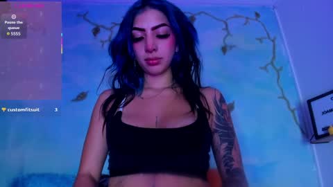 Saturnooo online show from 3, 4, 2026