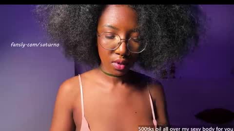 saturno_vibes online show from 1, 10, 2025