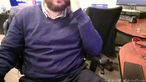 Snapshot of saucybonjo chatting on 22, 6, 2026 Ben online show from 22, 6, 2026