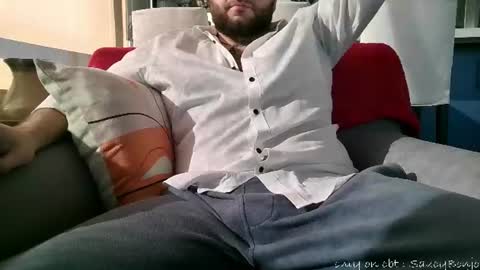 Snapshot of saucybonjo chatting on 1, 7, 2026 Ben online show from 1, 7, 2026