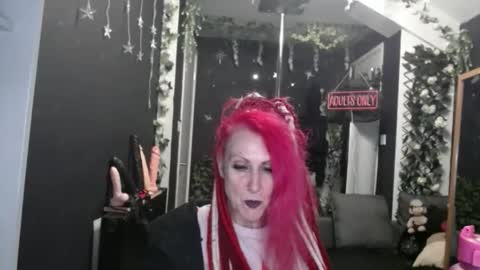 SaucySky online show from 23, 2, 2026