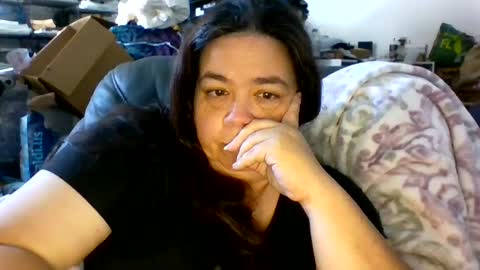 Snapshot of saucywench1 chatting on 1, 12, 2024 Saucy Wench online show from 1, 12, 2024