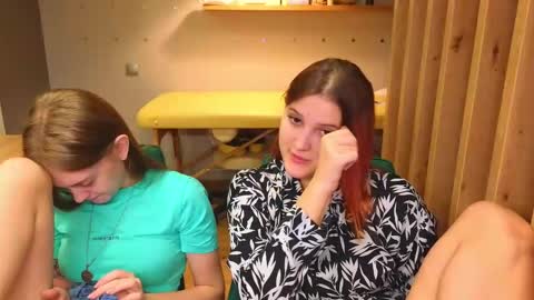Snapshot of sav_anna chatting on 14, 12, 2024 LUNA and ANNA    online show from 14, 12, 2024