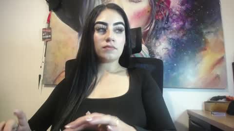 Snapshot of savage_doll chatting on 18, 5, 2026 ANGELICA online show from 18, 5, 2026
