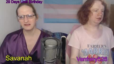 Savanah online show from 23, 4, 2026