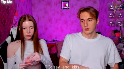 Say and kiss online show from 28, 12, 2024