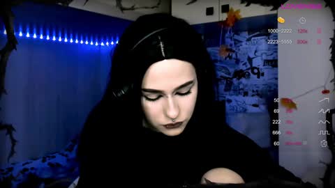 pronoun she. name Mary. age 21. online show from 14, 12, 2024