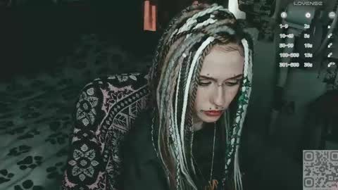 Snapshot of say_mary chatting on 8, 6, 2026 pronoun she. name Mary. age 21. online show from 8, 6, 2026