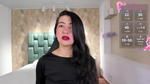 Saya Amaretto  online show from 20, 11, 2025