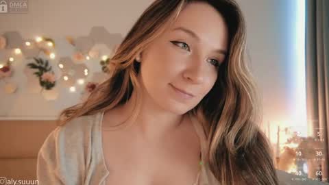 Alyson or just Aly   online show from 11, 4, 2026