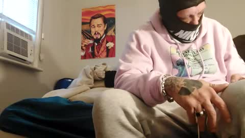 sayhi2mylilguy online show from 6, 1, 2025