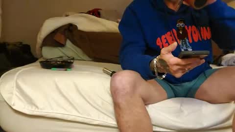 sayhi2mylilguy online show from 14, 2, 2025