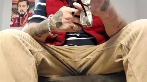 sayhi2mylilguy online show from 26, 10, 2025