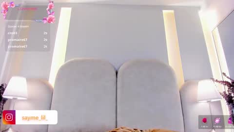 Snapshot of saylilith chatting on 10, 1, 2025 Say Lilith Monday to Saturday 700am to 140pm Colombian time online show from 10, 1, 2025