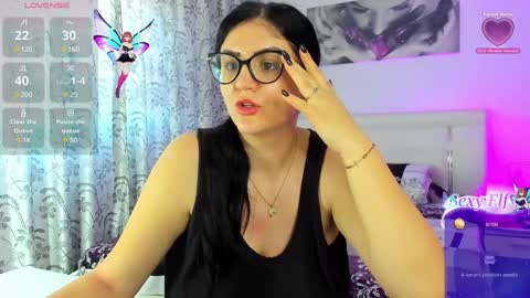 Mikyyy online show from 25, 1, 2025