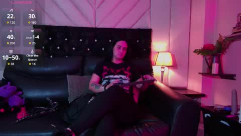 Snapshot of scaarlett_prince chatting on 2, 3, 2026 scarlett online show from 2, 3, 2026