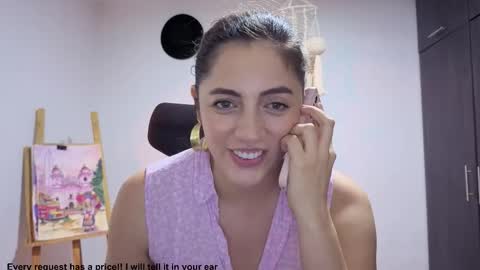 Venus online show from 5, 12, 2025