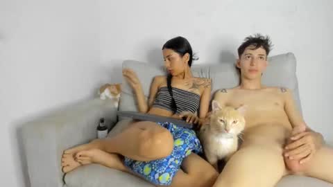 scar y sebas online show from 1, 2, 2026