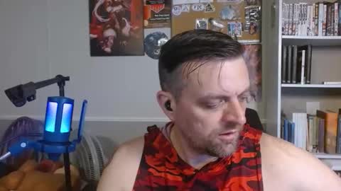 Kent Clark online show from 10, 4, 2026