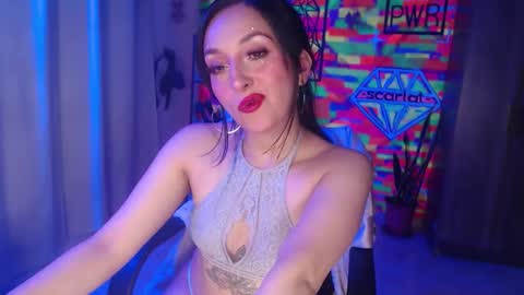 Snapshot of scarlat_diamond chatting on 10, 6, 2026 Scarlat Diamond online show from 10, 6, 2026