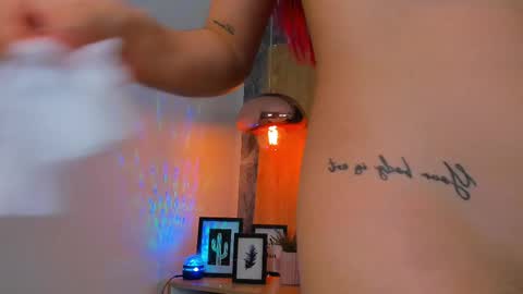 Snapshot of scarleett_jones chatting on 23, 2, 2025 scarleett jones online show from 23, 2, 2025