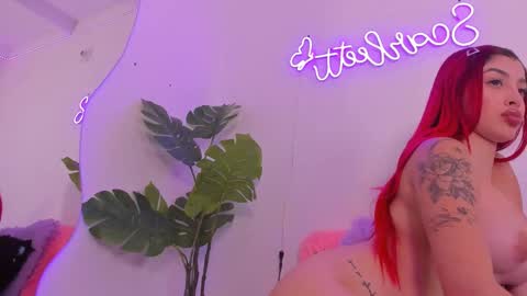 Snapshot of scarleett_jones chatting on 12, 9, 2025 scarleett jones online show from 12, 9, 2025