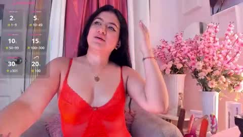 Snapshot of scarlet_fostt_ chatting on 27, 10, 2025 Andrea online show from 27, 10, 2025