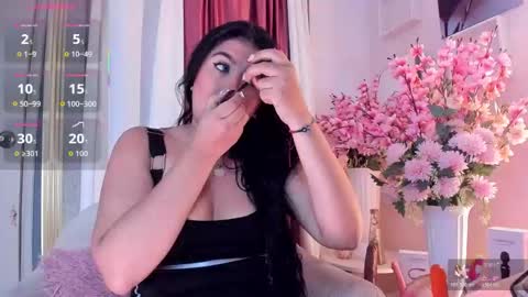 Snapshot of scarlet_fostt_ chatting on 2, 11, 2025 Andrea online show from 2, 11, 2025