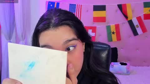 scarlet_hans online show from 27, 6, 2026