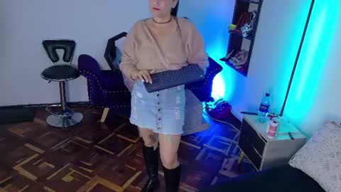 Snapshot of scarlet_hiit chatting on 1, 7, 2026 scarlet_hiit online show from 1, 7, 2026