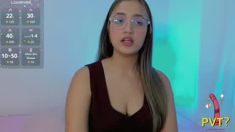 Snapshot of scarlet_rose__ chatting on 24, 9, 2025 Scarlet  online show from 24, 9, 2025